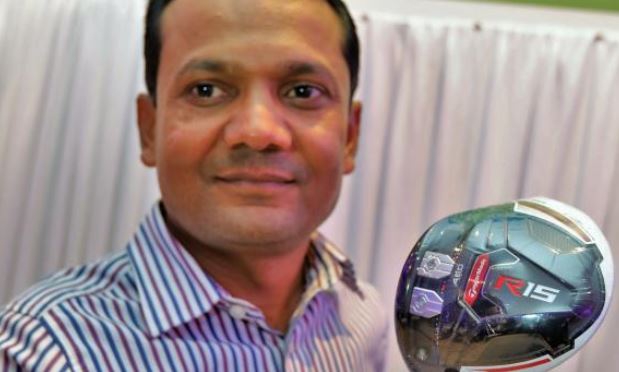 Golf: Winner receives new TaylorMade R15 460CC driver valued at Sh45,000