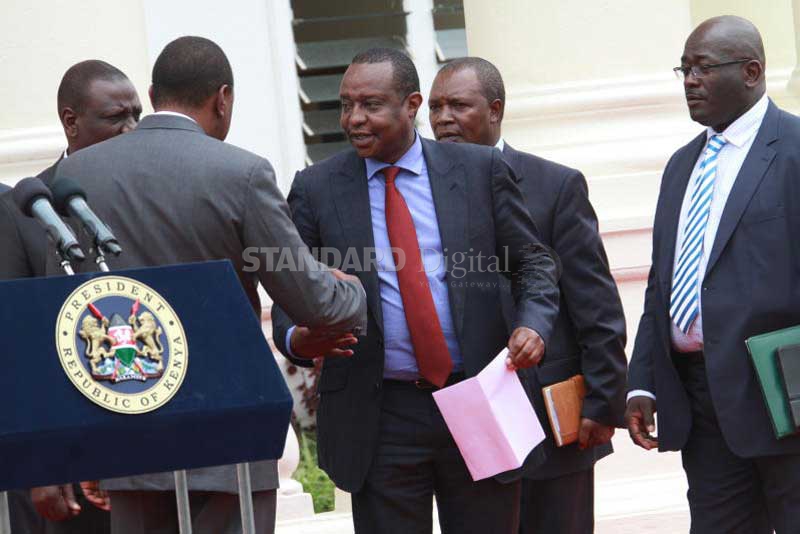 Government eyes Sh250b Eurobond to pay huge debts