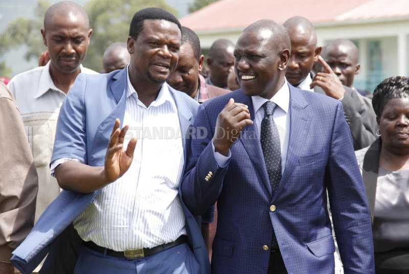 Graft war targeting one community, claims MP