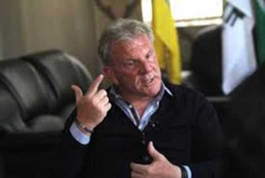 Harambee Stars coach Paul Put resigns