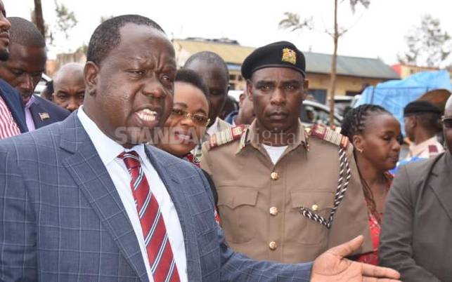 High court pushes ruling on Sh12.6b police tender wars to January 2020