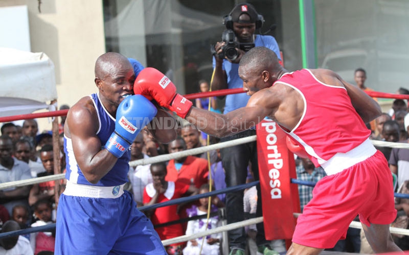 ‘Hit Squad’ ready to battle for African title