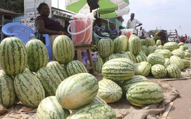 Homa Bay traders assured of new stalls at market