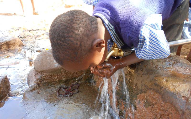 Hope for coast residents as Sh10.7b water project plan starts
