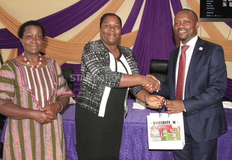 How Francis Imbuga’s typewriter jump started my career