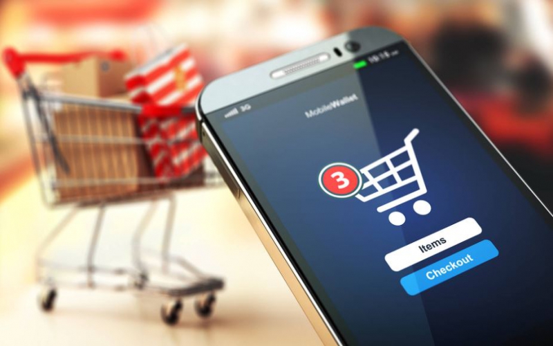 How using a smartphone increases your shopping bill