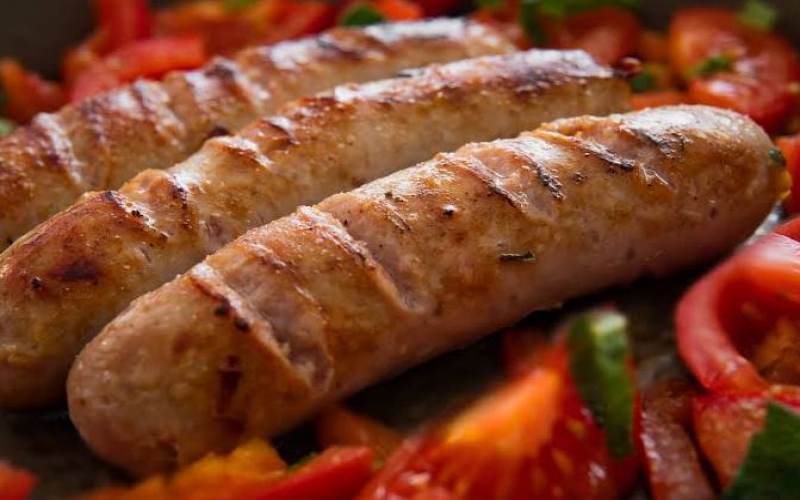 I make Sh800 a-day selling sausages