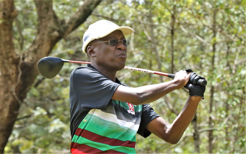 Ikinu on target to lift KDF title at Royal