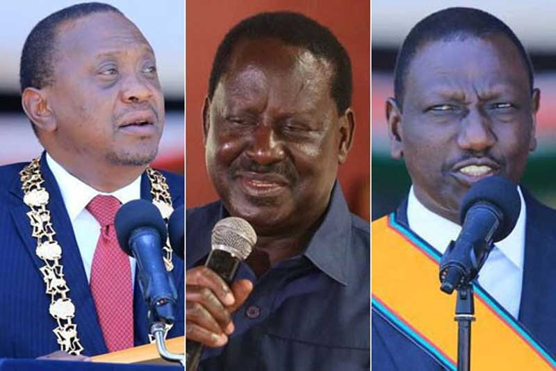 Insulting Raila might deny Ruto presidency - MP