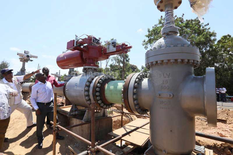 Insurance firm to pay for Kenya Pipeline fuel leaks
