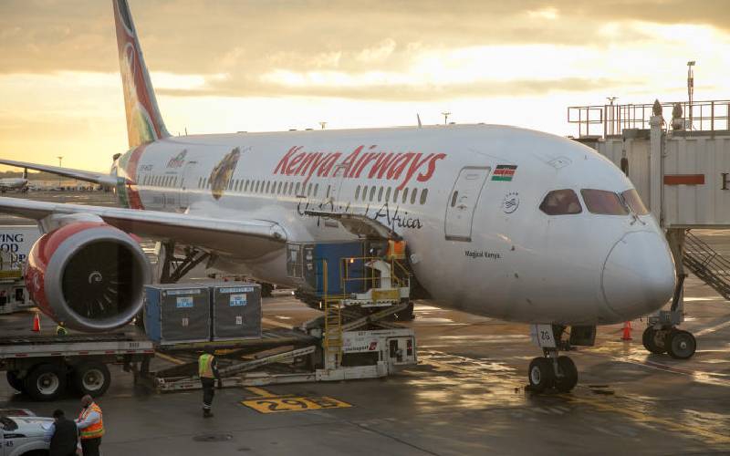 It’s time to cut our losses in perennial loss-making KQ