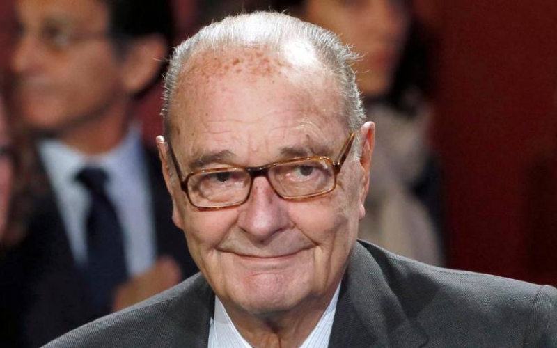 Jacques Chirac: French political chameleon dies aged 86
