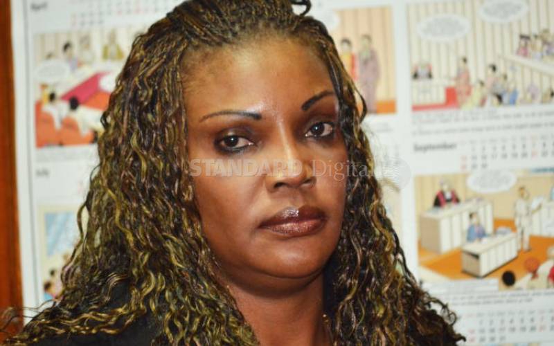 Joyce Akinyi charged with trafficking Sh5 million narcotics