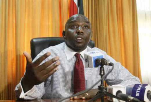Jubilee senator asks IEBC Chair to quit job