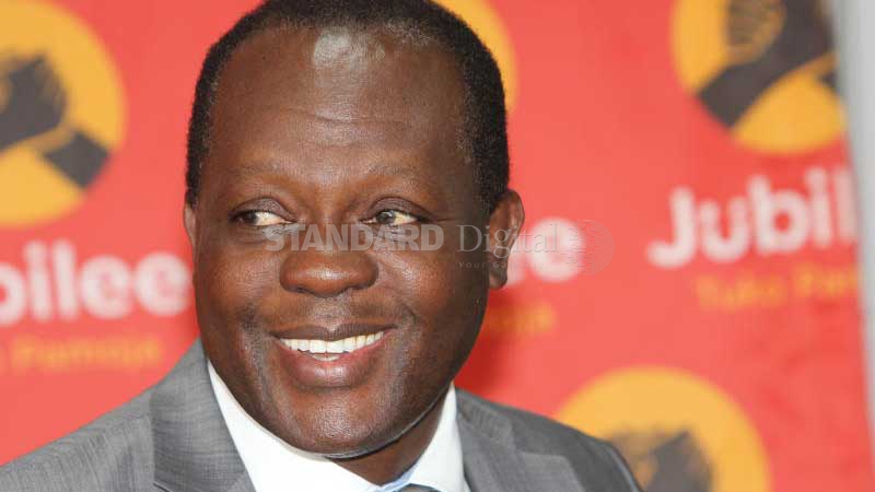Jubilee urged to hold grassroots elections