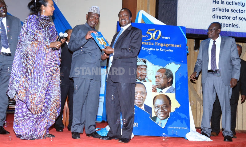 Kalonzo: I will be president one day