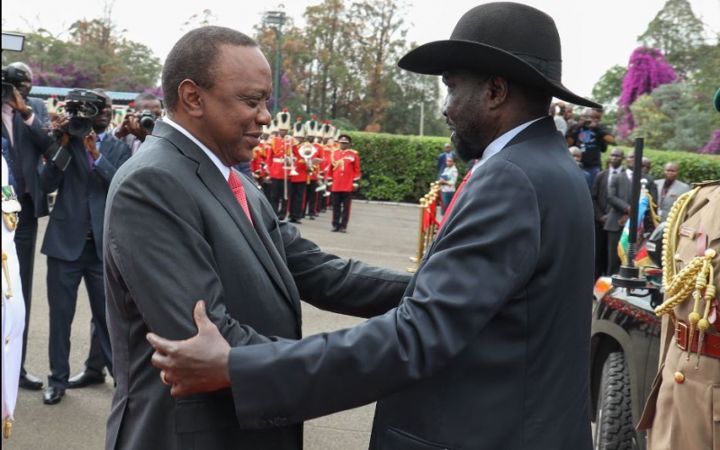 Kenya offers South Sudan land in Naivasha