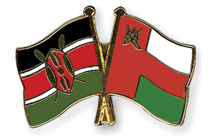 Kenya, Oman eye taxation treaty