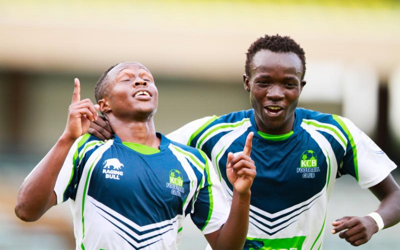 Kenya Premier League Golden Boot race takes twist 
