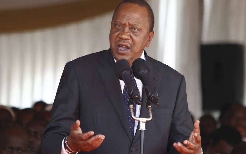 Kenya taking its place in region as force for good