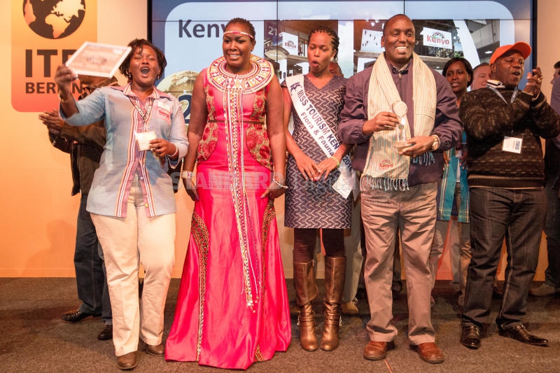 Kenyan delegation off to Berlin for ITB tourism trade fair
