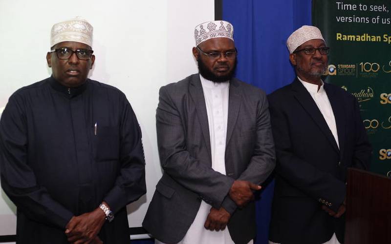 Kenyan Muslims poorly represented by Supkem