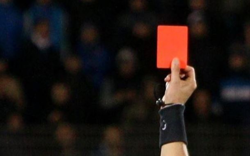 Kenyan referee receives bribe in toilet but fails to fix match, annoys club officials 