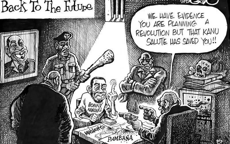 Kenya's hope for revival lies in youth leadership