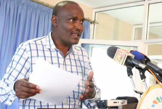 Khaniri, Kilonzo swapped in changes