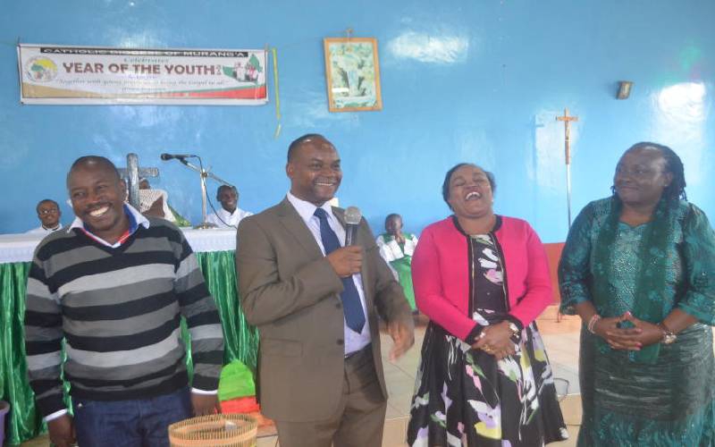 Kirinyaga leaders clash over state of medicare