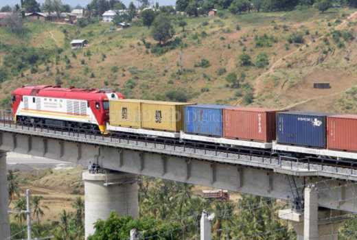 KPA, Kenya Railways move to streamline freight business