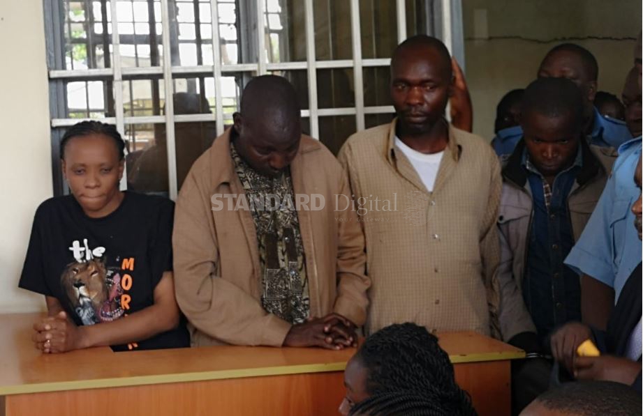 Lawyer Chesang’s widow, Maisy detained for 9 days