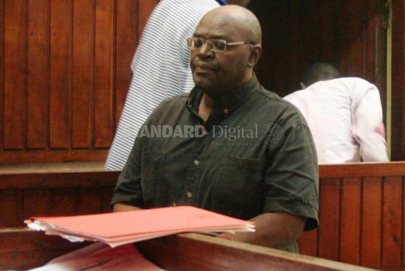 Mombasa lawyer charged over Sh3.7m land fraud