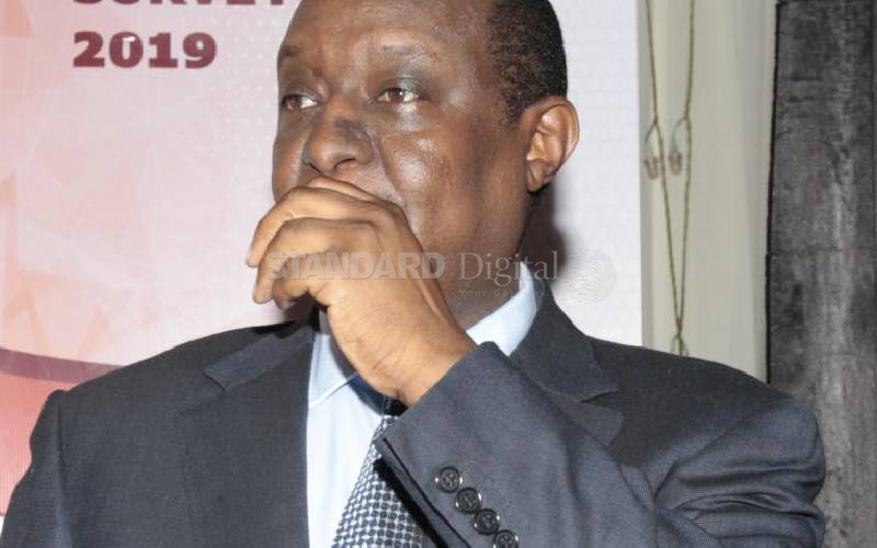 Limitations in Rotich’s Sh3tr budget could up inflation