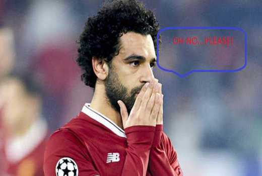 Liverpool striker Mo Salah faces potential three-match ban 