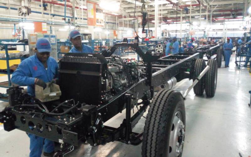 Local vehicle assembly drives economic growth 