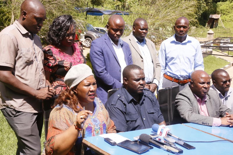 Luhya leaders chastise Ruto over referendum
