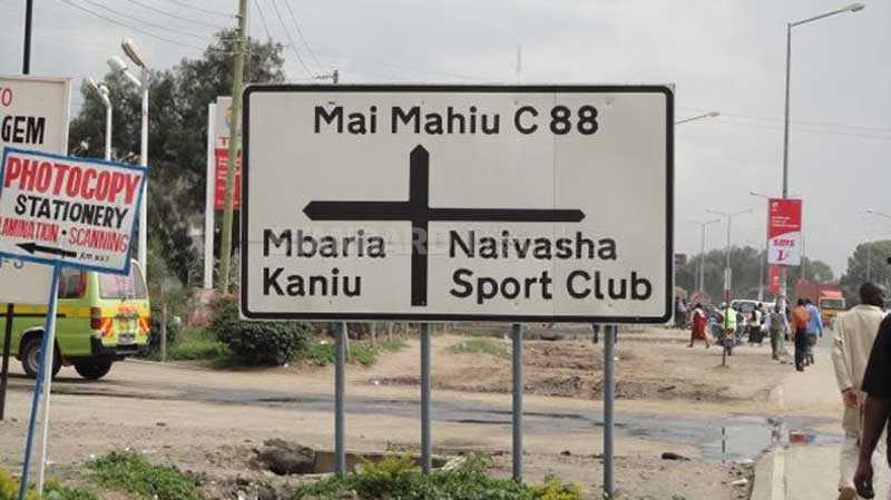 Man commits suicide over Sh1500 upkeep bill