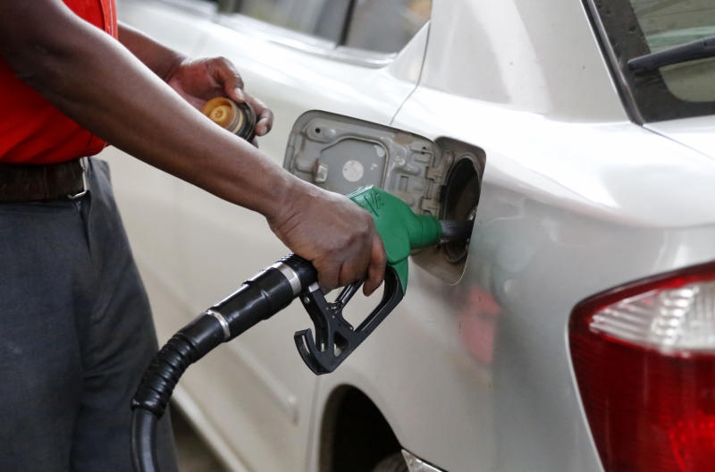 Maralal hit by fuel shortage 