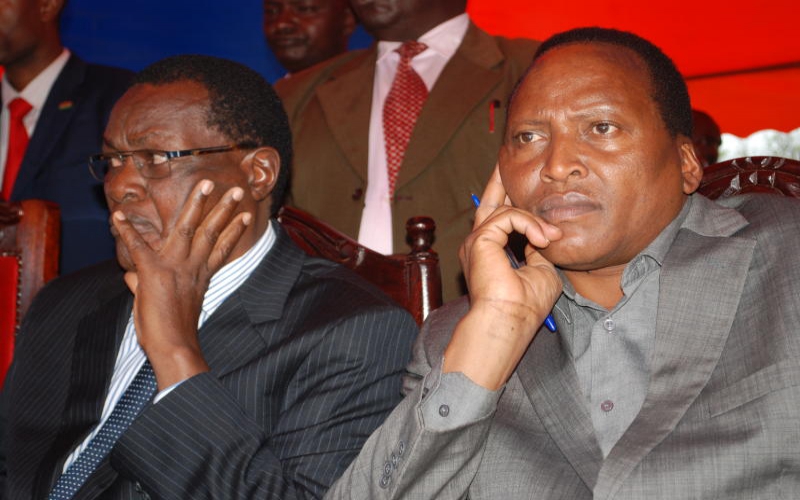 Matiang'i backed as Gusii community kingpin