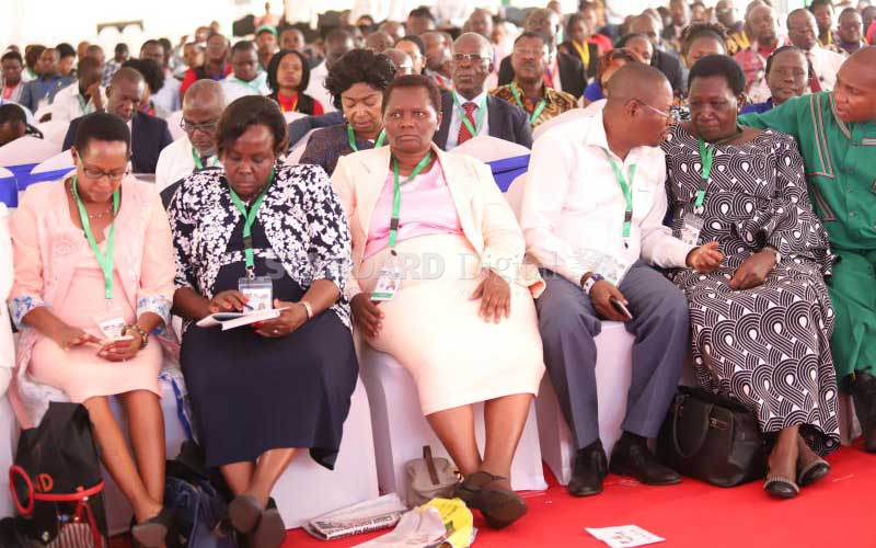 MCAs use summit to push for car allowance