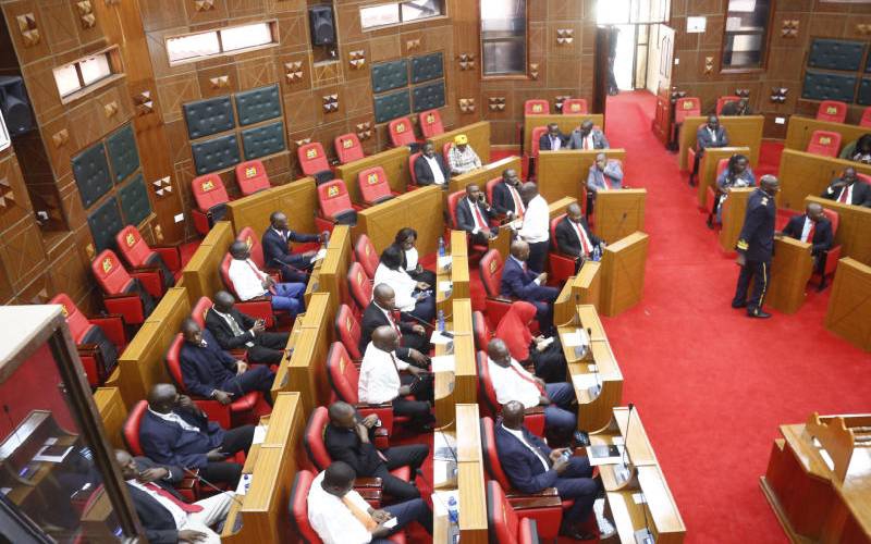 MCAs want e-register to tame staff absenteeism, laxity