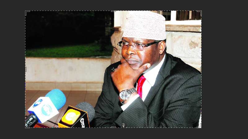 Miguna’s nomination to be tabled before assembly