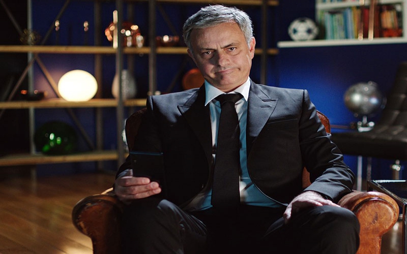 Mourinho to get his own TV show