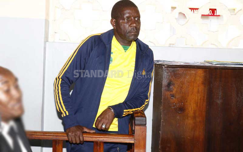 MP charged with land fraud released on Sh3 million bond