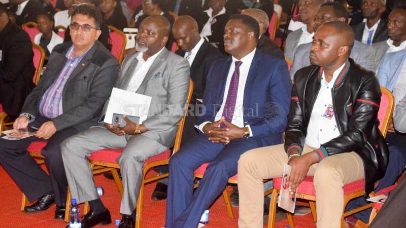 MP defends Ruto over early 2022 bid 