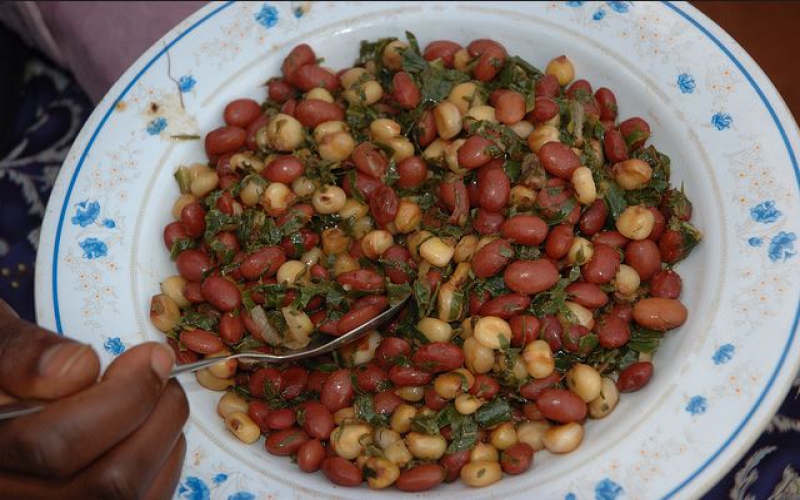 MP puts up Sh8 million for dining hall