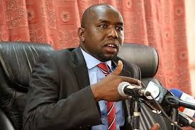 Kipchumba Murkomen renews attacks on Raila