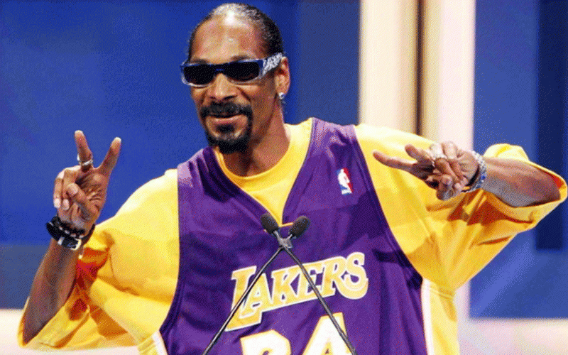 NBA: Snoop Dogg quits LA Lakers?