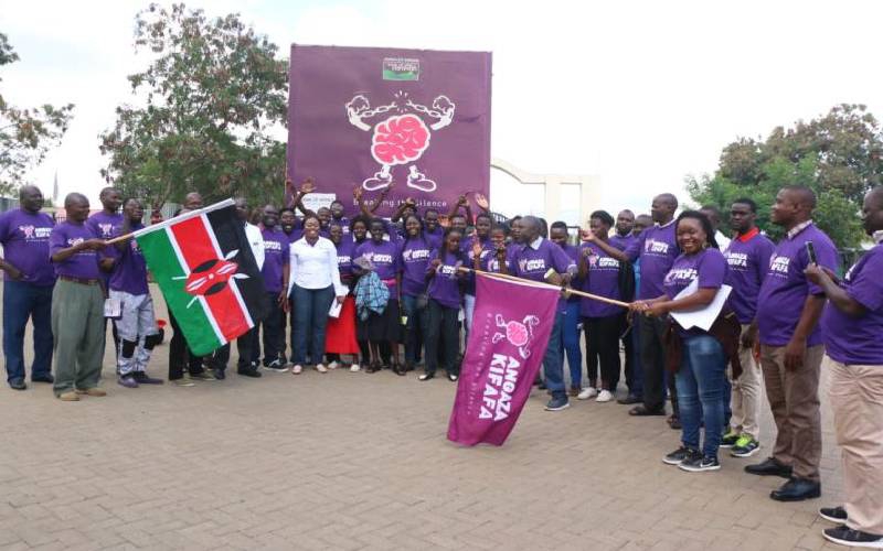 NGO now rolls out epilepsy awareness campaign in Homa Bay
